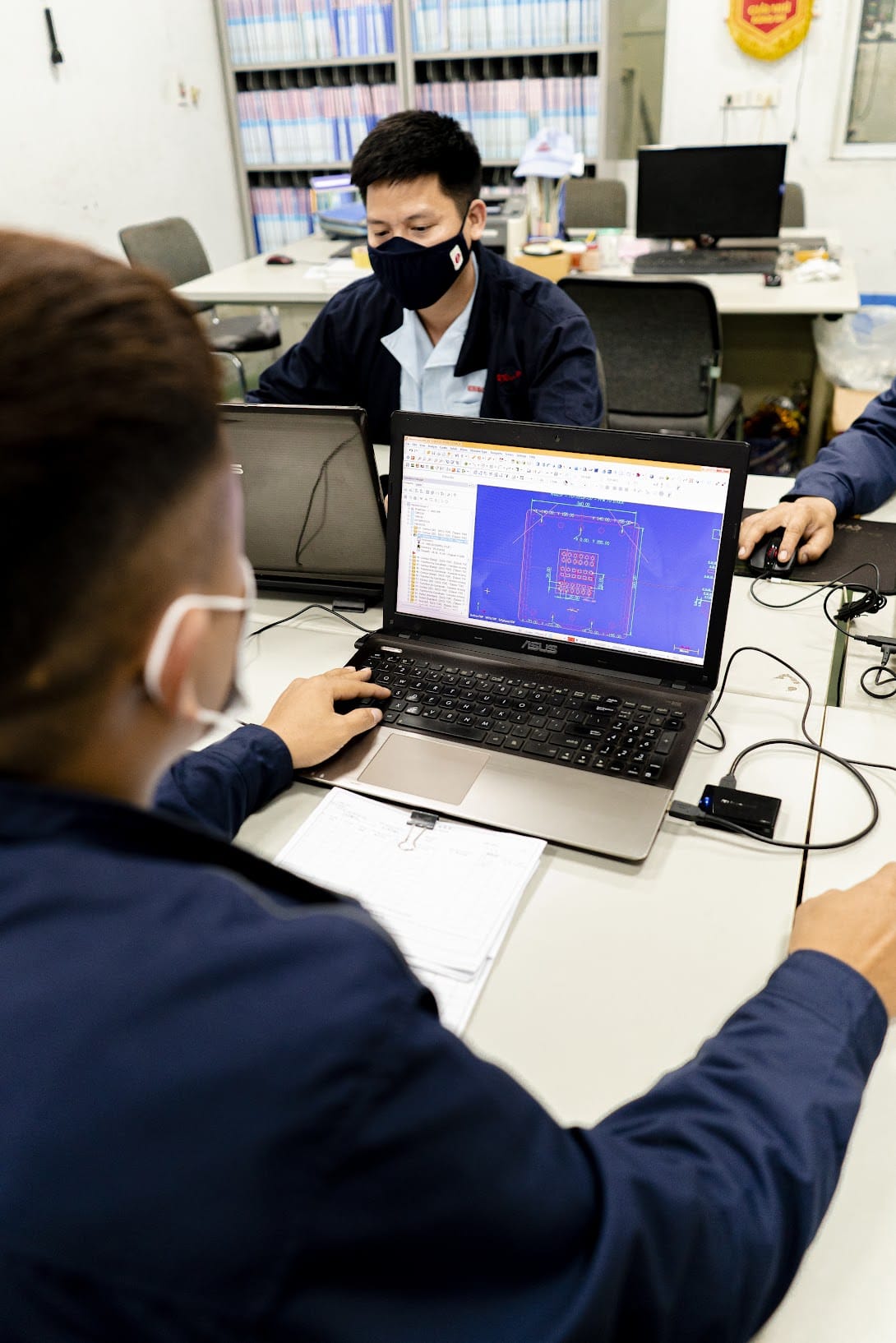 Engineering and InHouse Tooling ENA Advanced Rubber Technologies Raleigh, NC