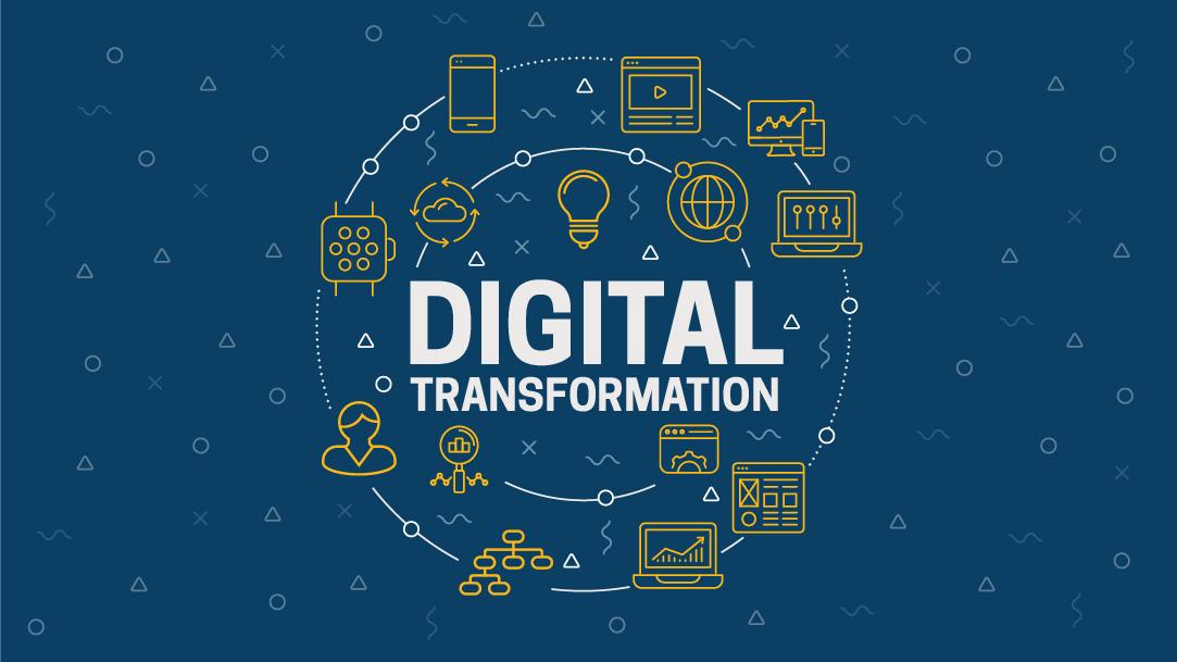 Digital Transformation Solutions & Services
