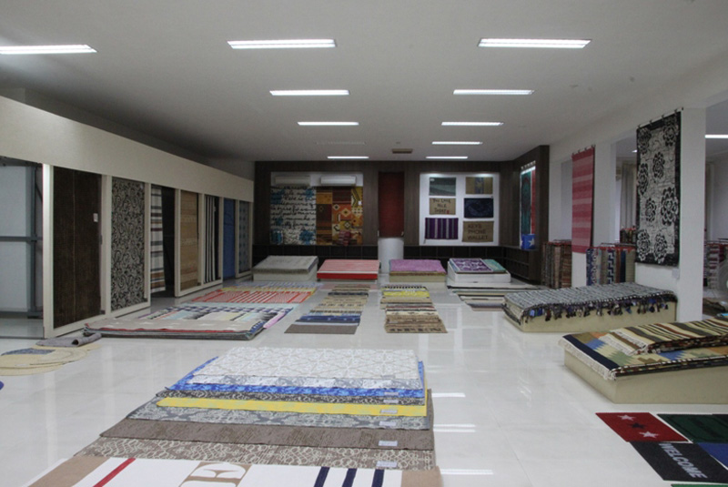 Enaya Rugs Manufacturer & Exporter of Customized Carpets India