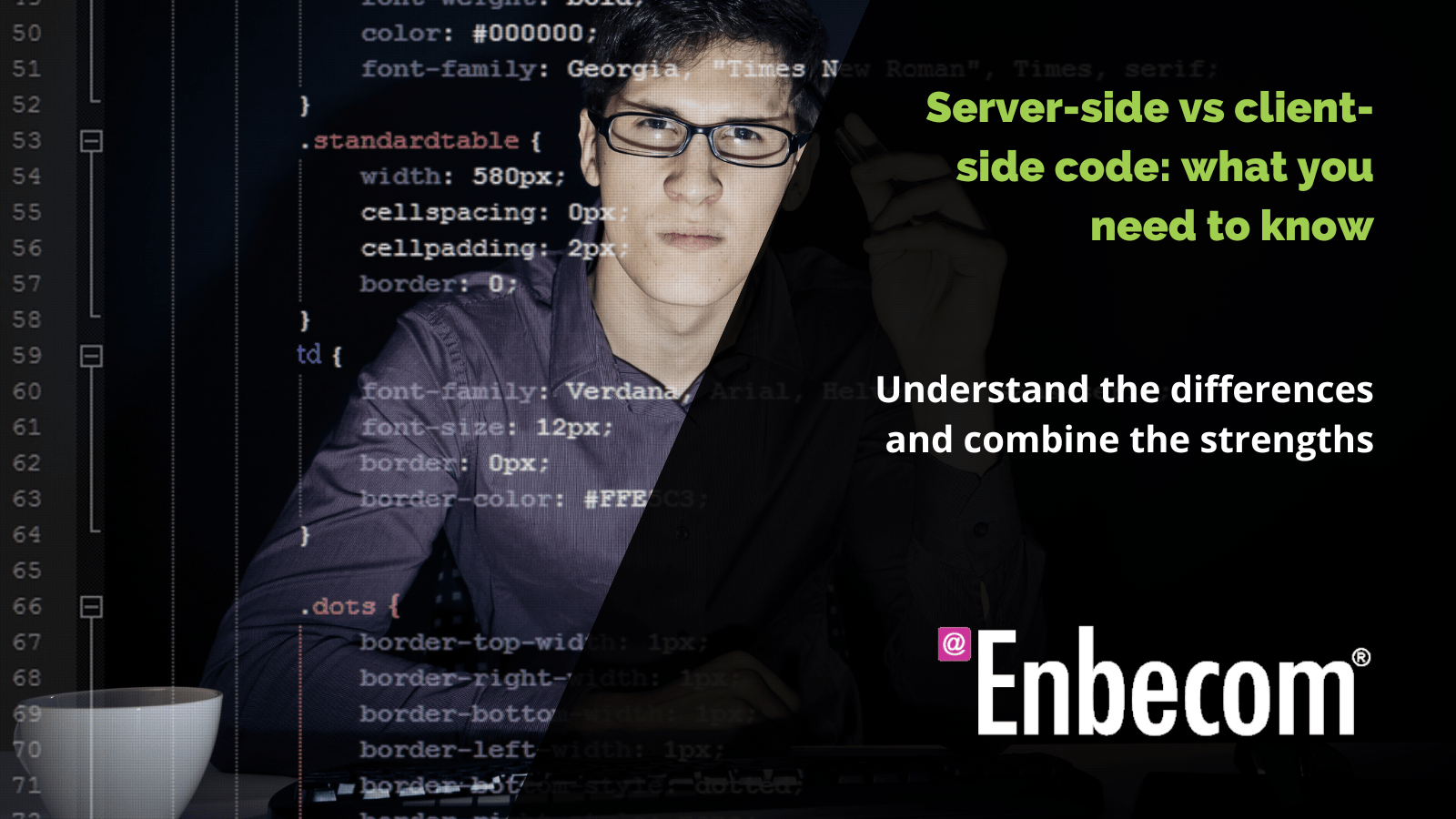 Serverside vs clientside code key differences Blog