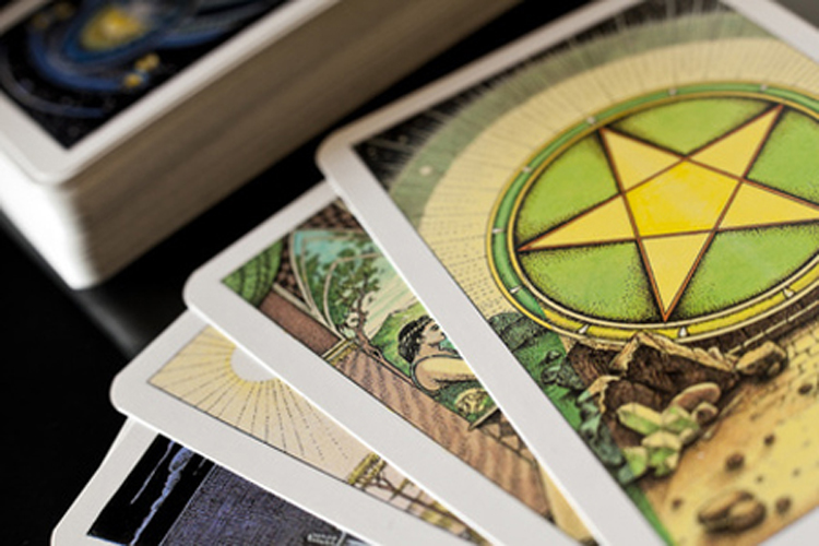 Cartas de tarot