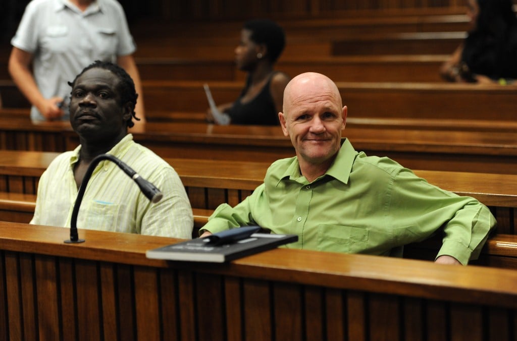 Henning Has No Respect For Law Enca