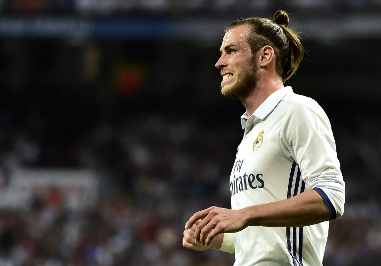 Bale sidelined by new calf injury eNCA