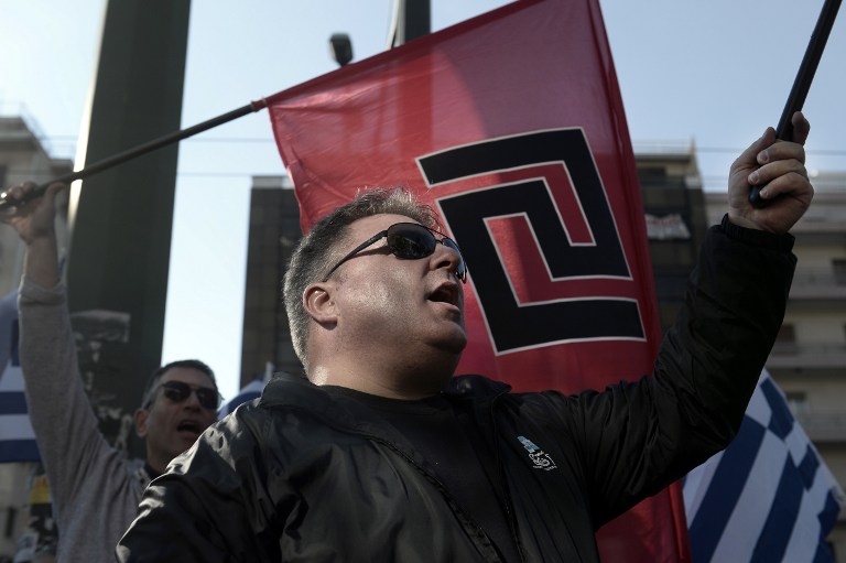 Greece stepping up crackdown on Golden Dawn eNCA