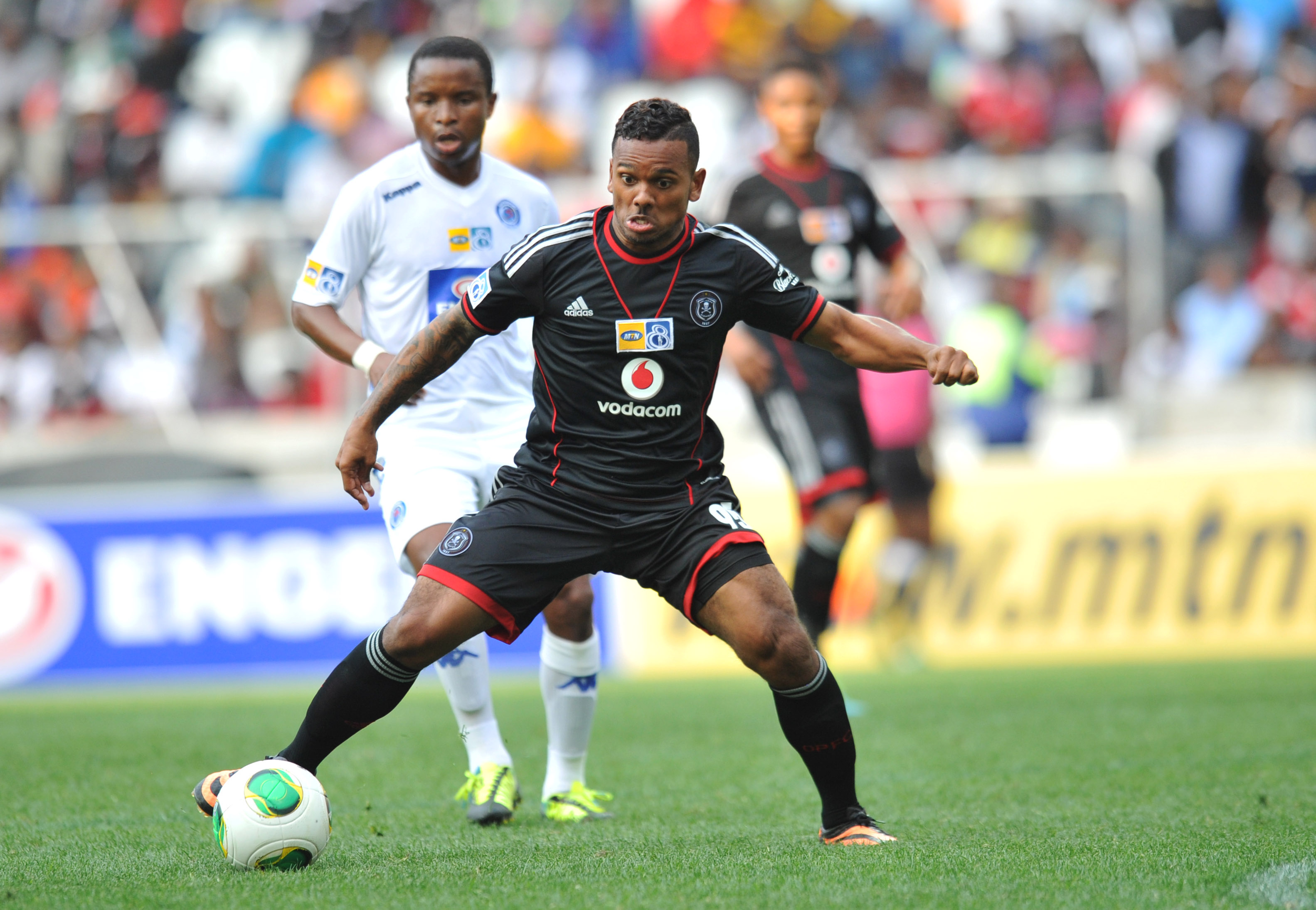 Bucs keen to unleash secret weapon eNCA