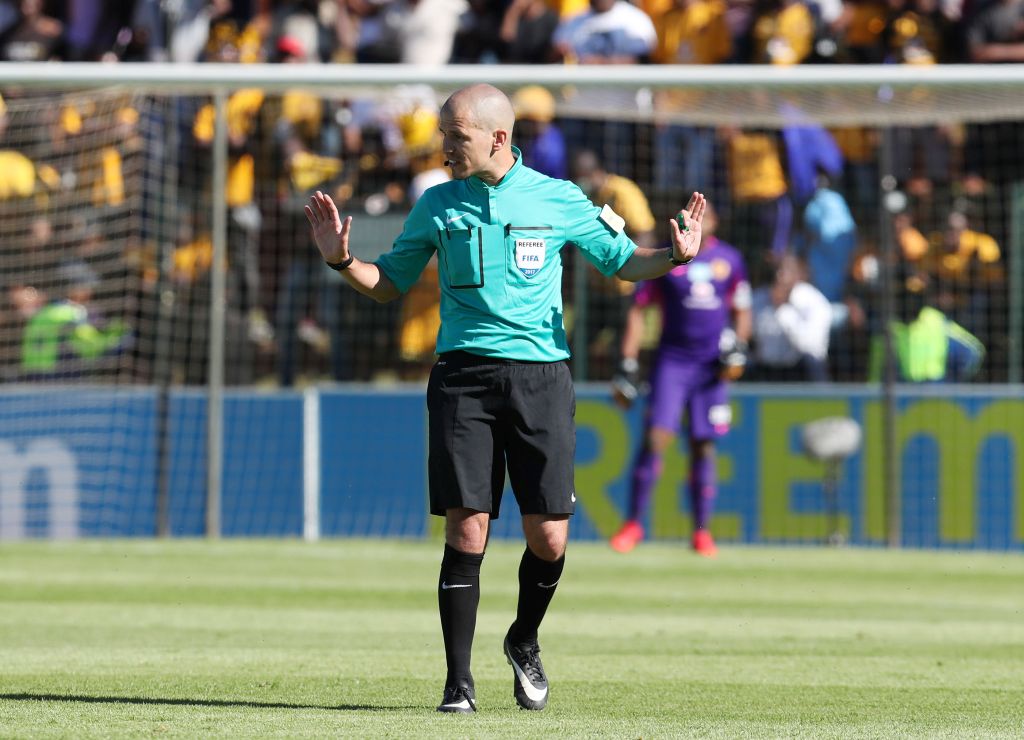 SAs Gomes among 32 match officials for Chan Morocco 2018 eNCA