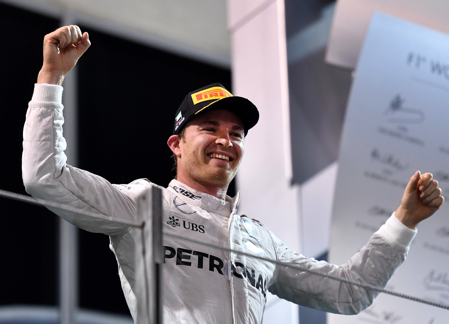 Formula 1 champ, Nico Rosberg, retires eNCA