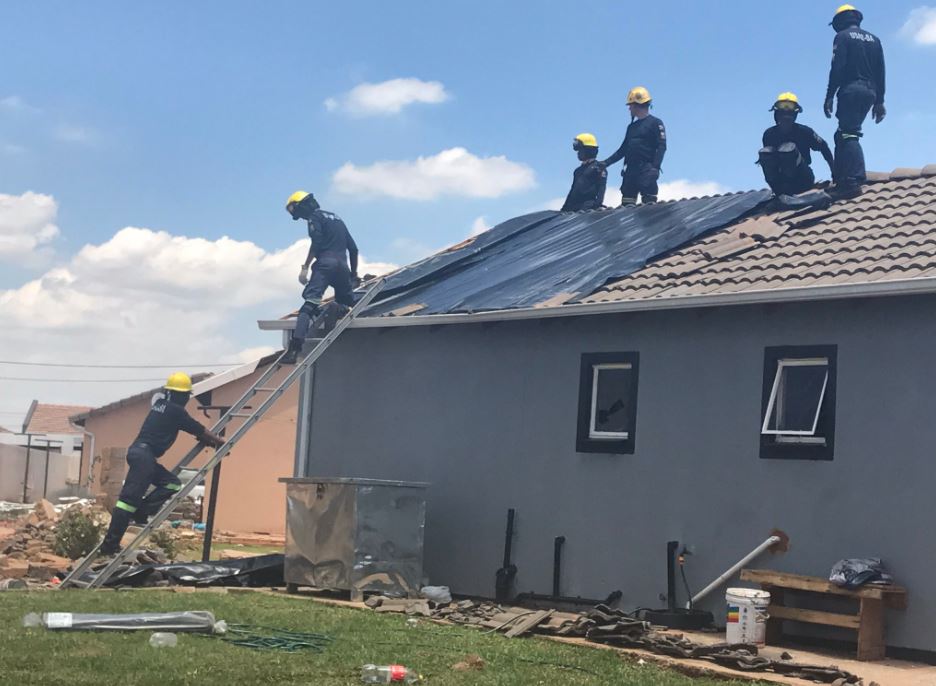 Protest storm brewing in Protea Glen eNCA