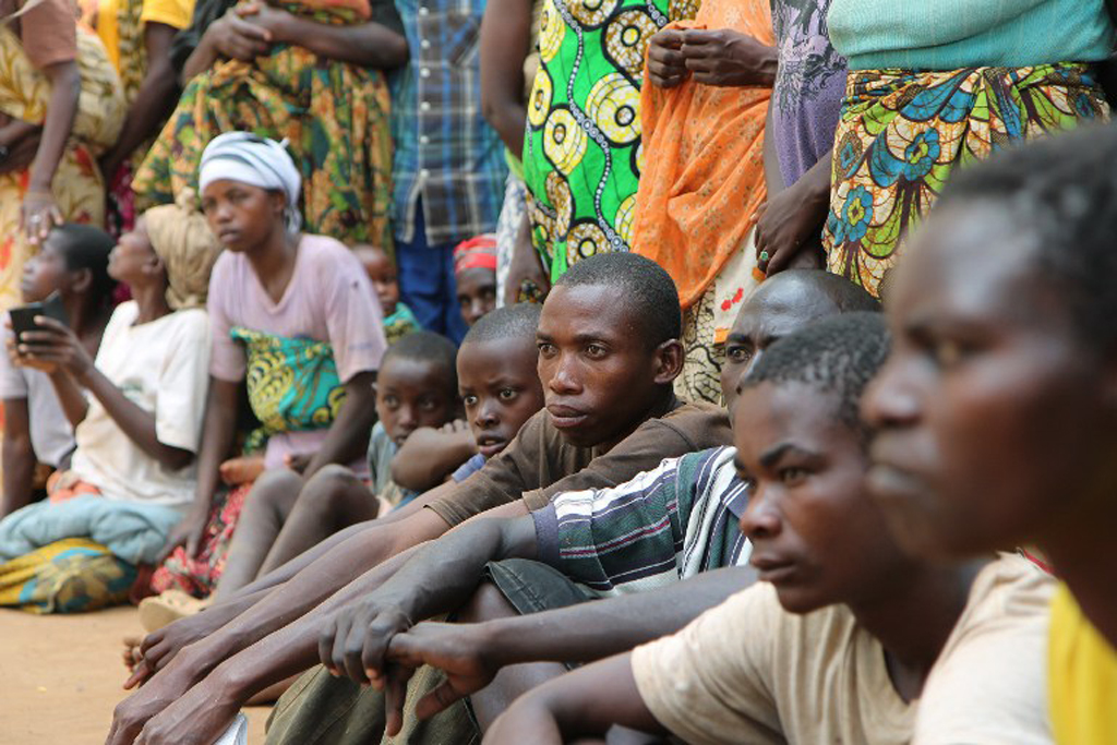 Burundi refugees fear having to leave Rwanda eNCA