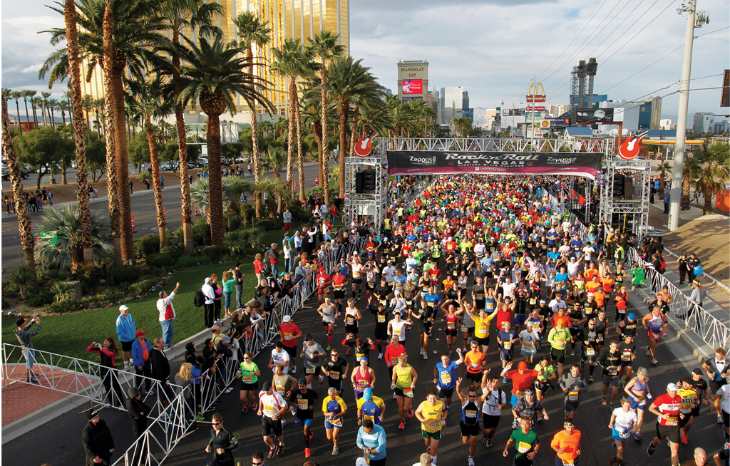 US Olympians to run Rock n Roll half marathon eNCA