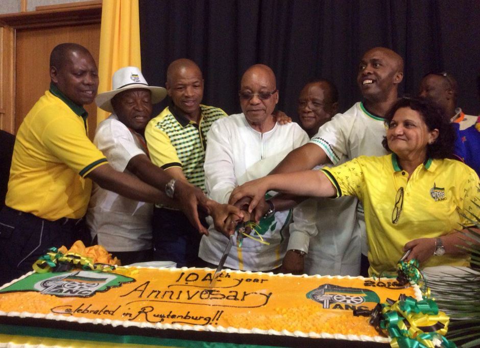 More needs to be done to realise ANC founders' vision, says Zuma eNCA