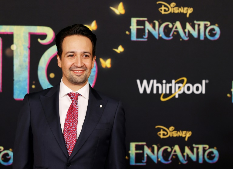Disney's spell unbroken as 'Encanto' stays top of North American box