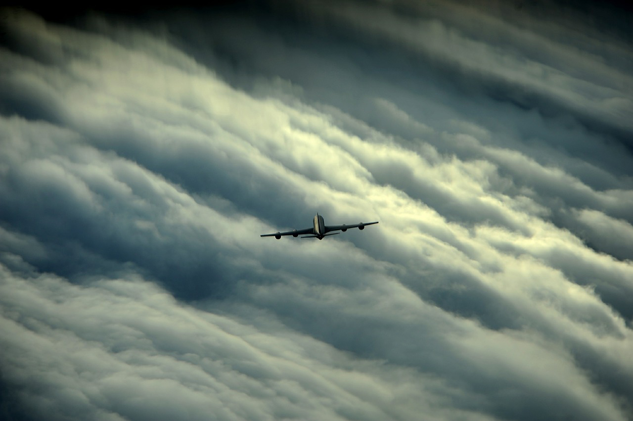 How dangerous is turbulence and can it bring down a plane