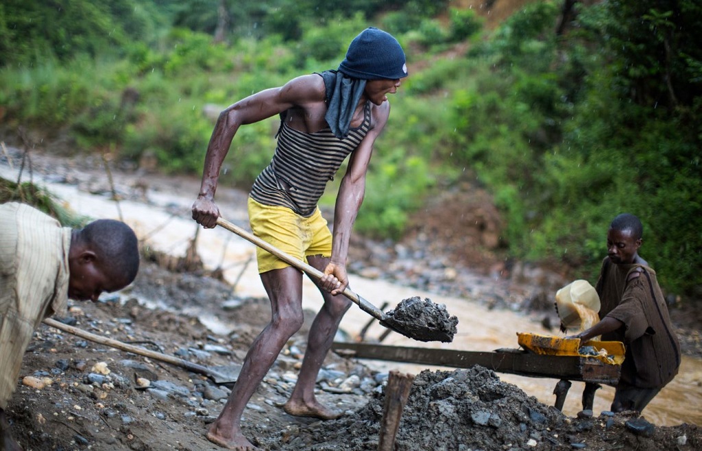 DRC's mining industry hobbled by poor infrastructure, tax