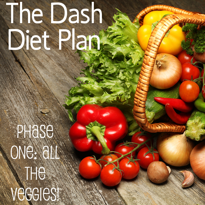 Dr Oz The Dash Diet Phase One No Sugar + Starch Phase Two Fruit