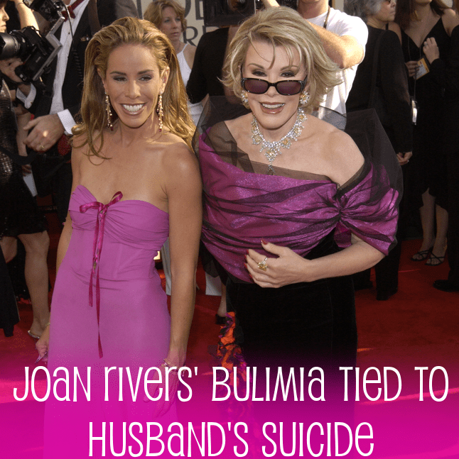 Joan Rivers Husband Suicide