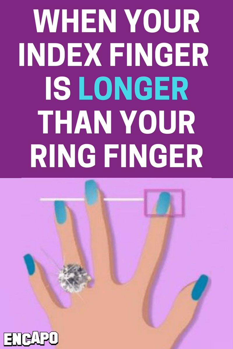 What Does Your Ring Finger Say About Your Personality?