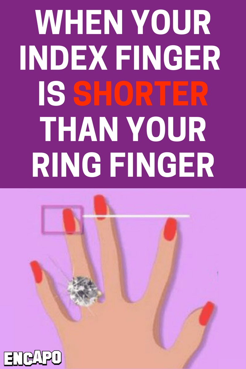 What Does Your Ring Finger Say About Your Personality?