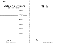 Printable Books for Kids - Early to Fluent Readers: EnchantedLearning.com