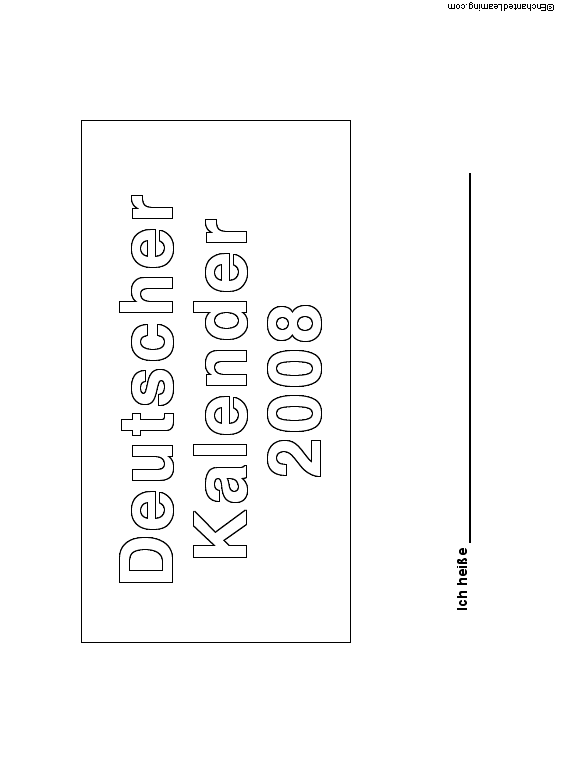 Doodle a Day Calendar Etsy