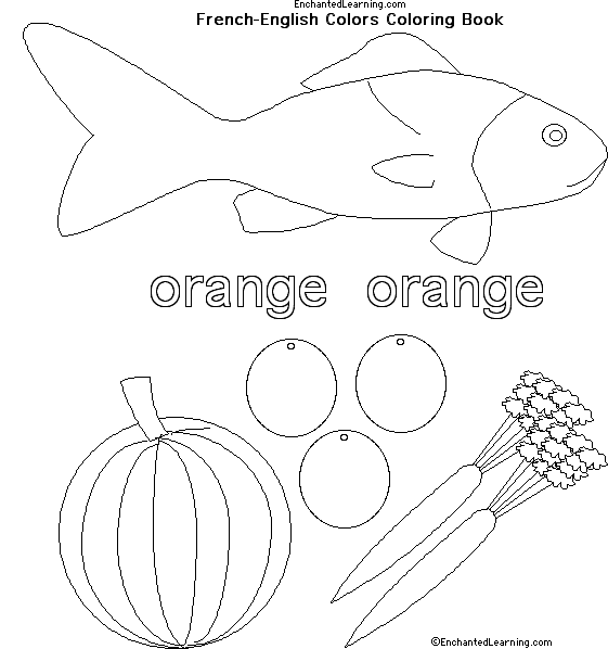 The Colors In French – Quick Pronunciation Guide