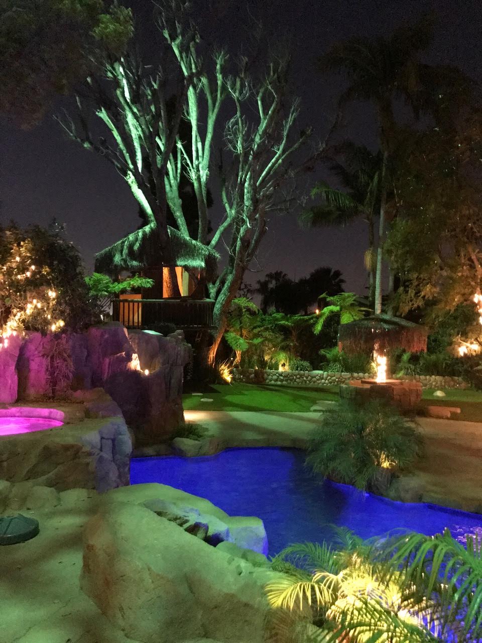 Enchanted Manor Events