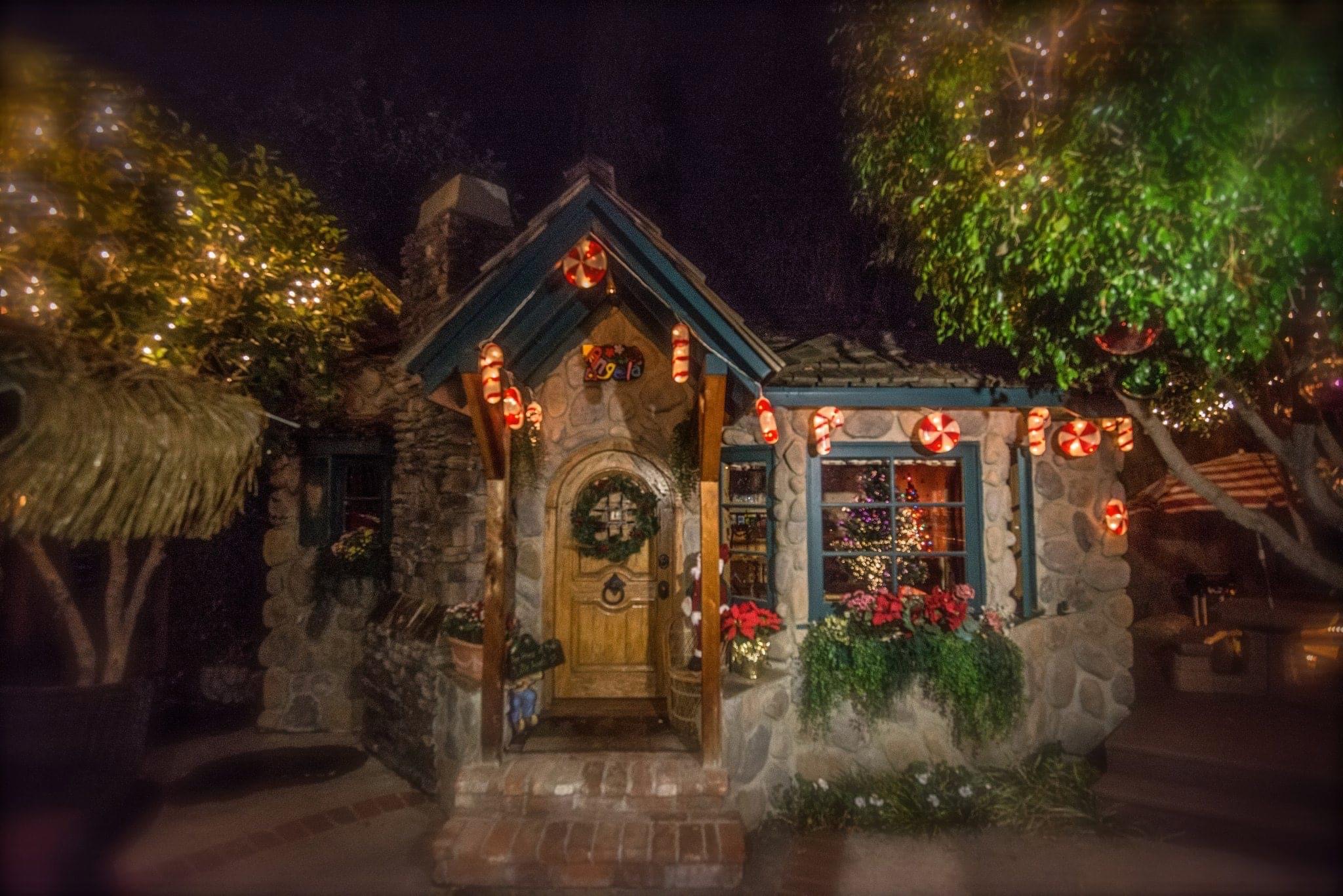 Enchanted Manor Events