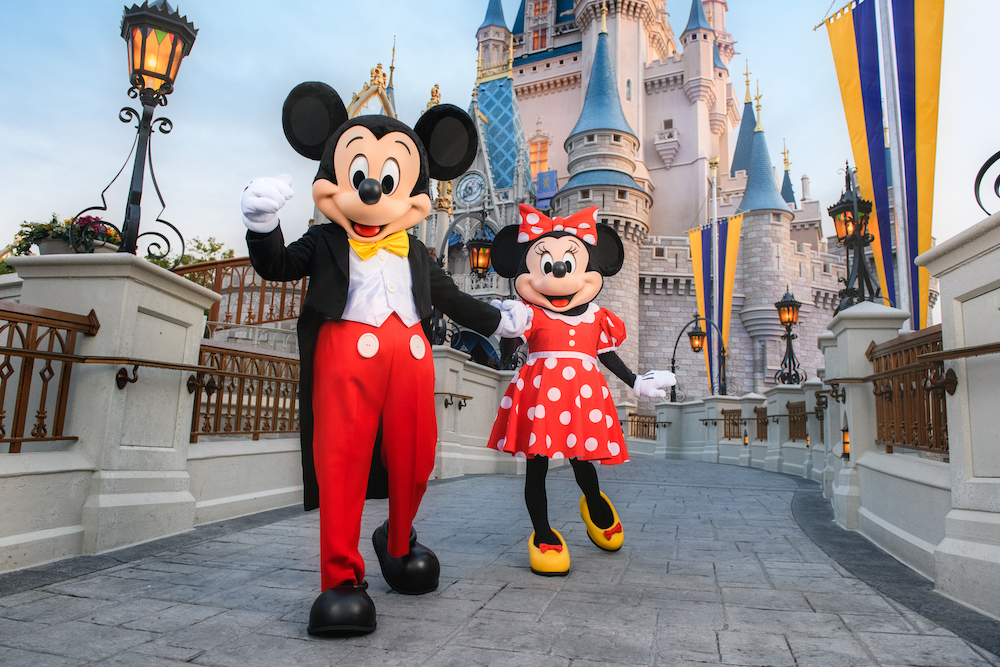 2021 Walt Disney World Resort Vacation Packages Available To Book Today