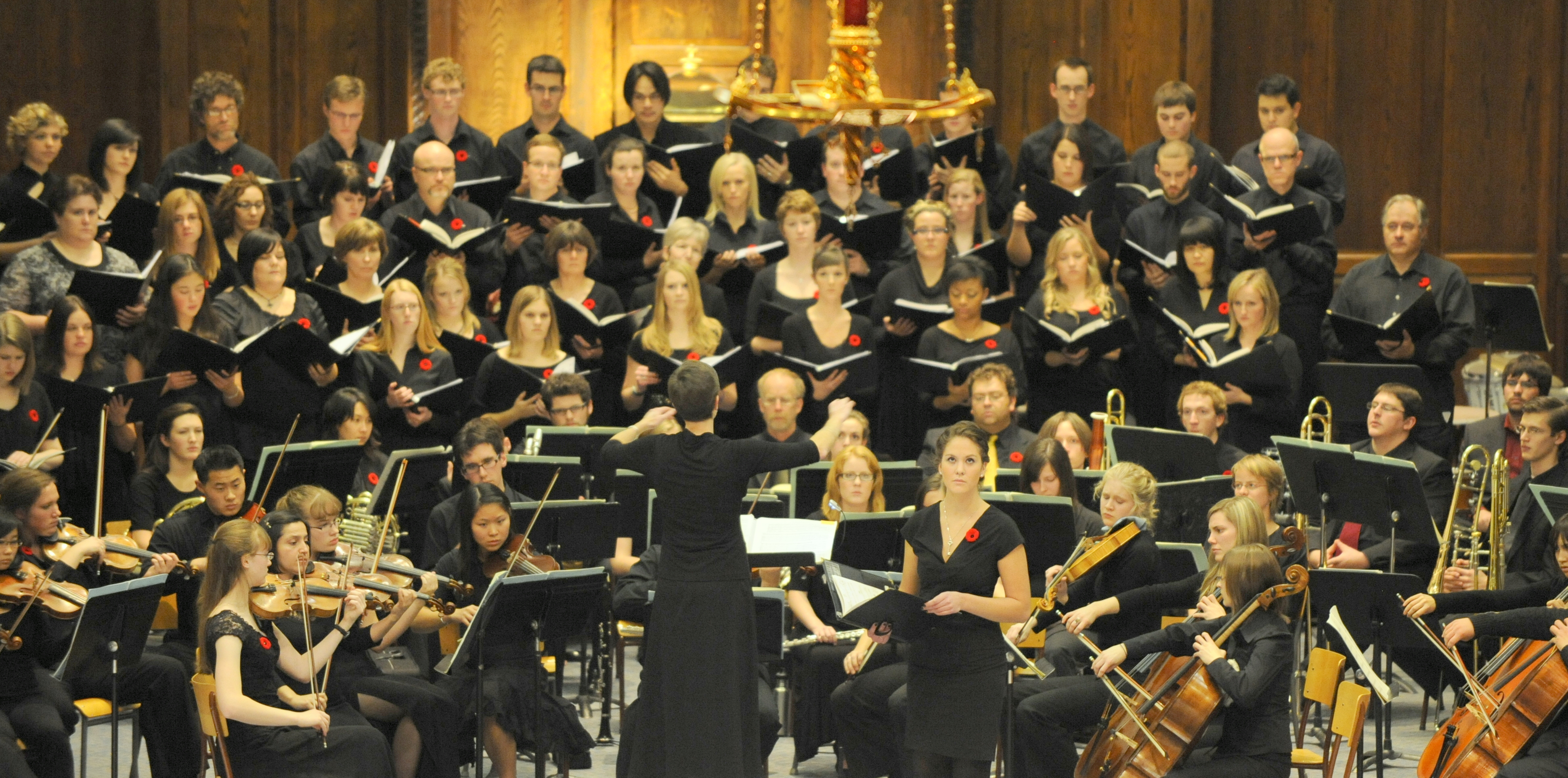 Photos EnChor Chamber Choir