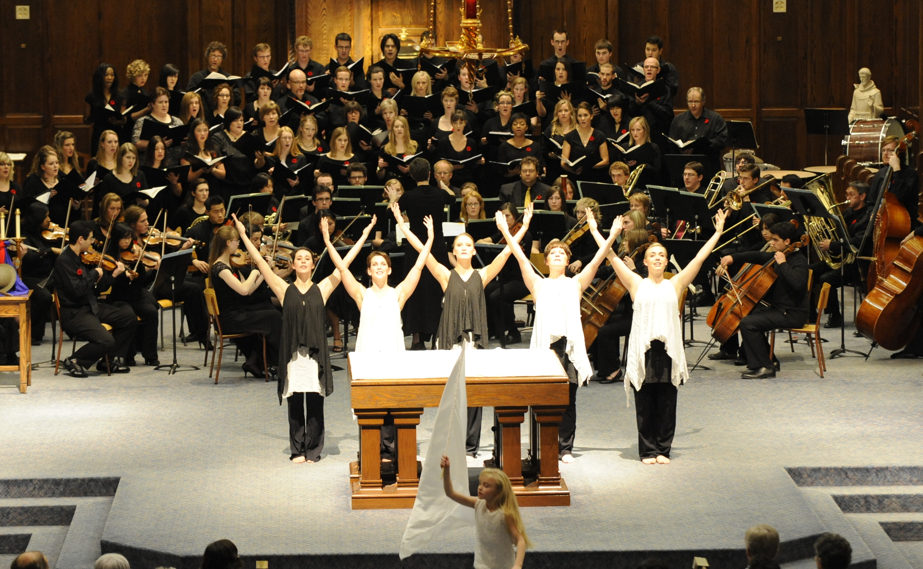 Photos EnChor Chamber Choir