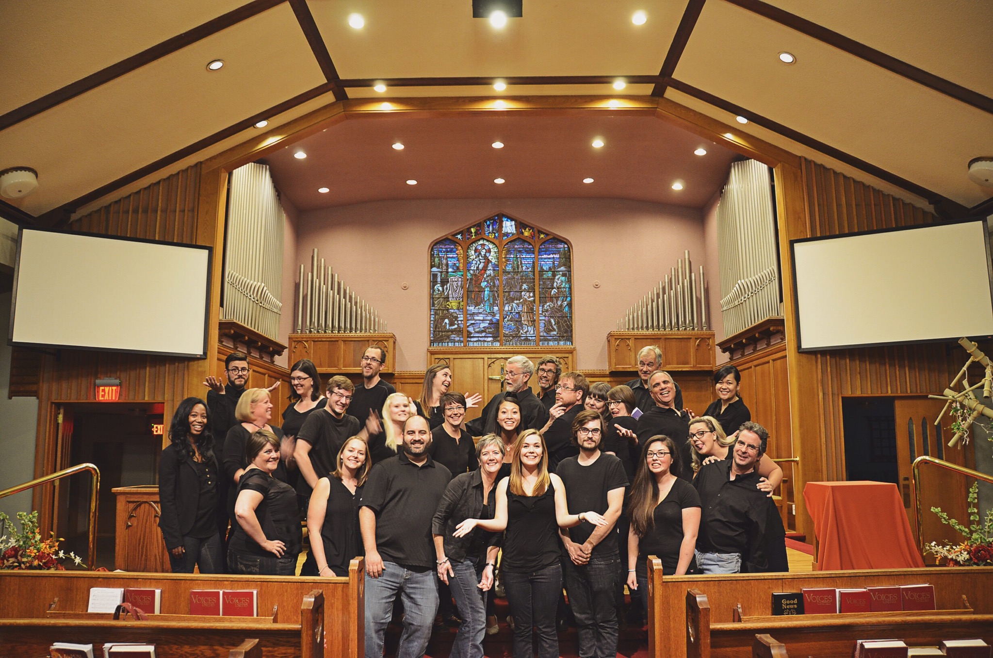 EnChor Chamber Choir