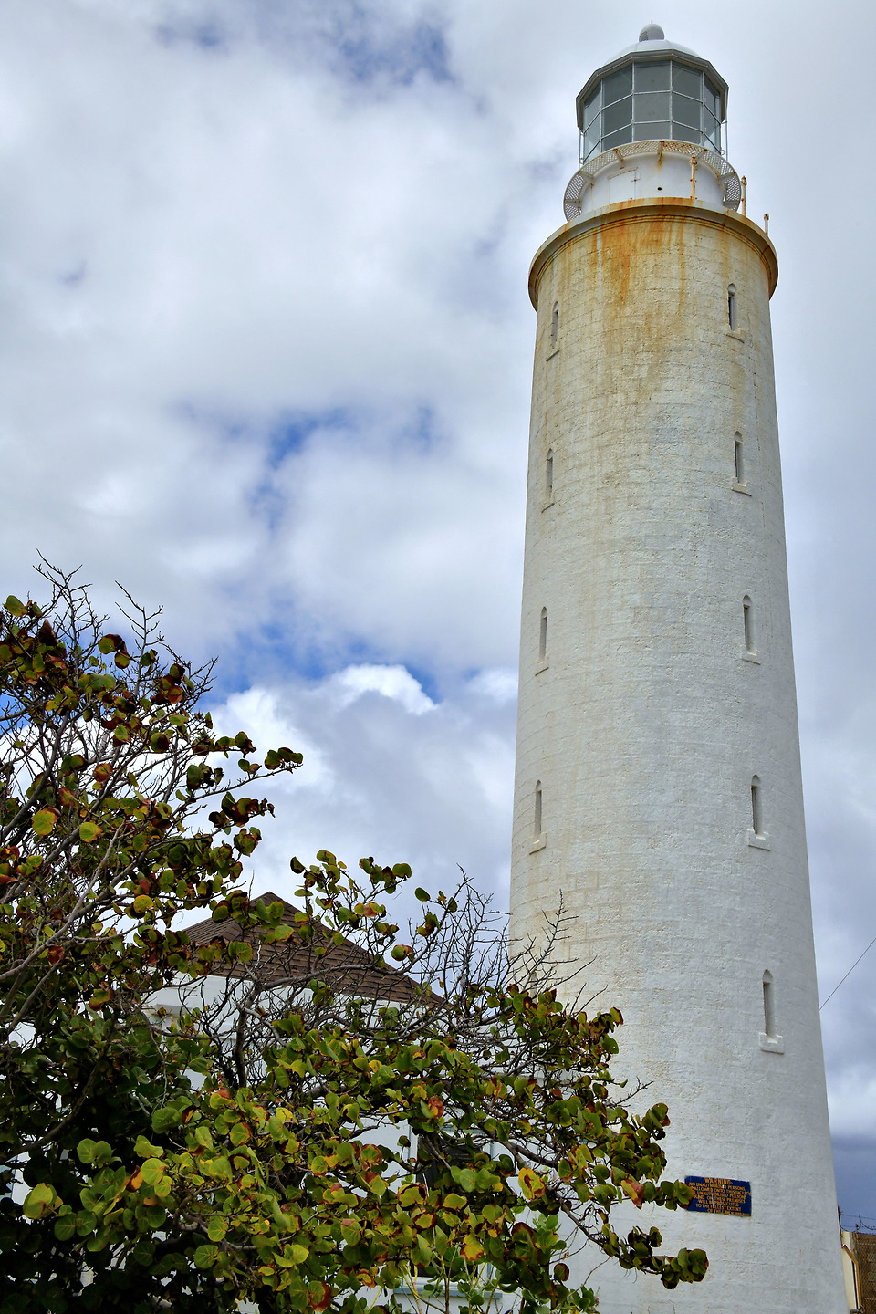 East Point Lighthouse in Ragged Point, Barbados Encircle Photos