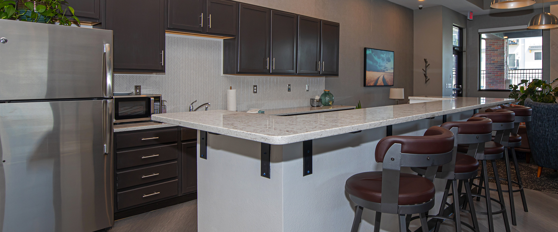 The Enclave at Dry Creek Apartments in Cedar Rapids, IA