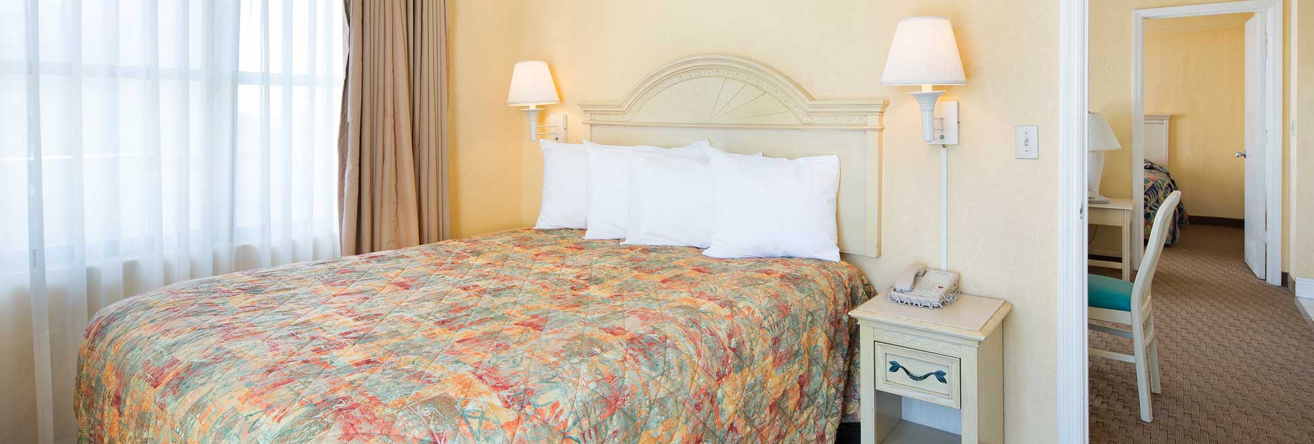 Orlando Hotel Suites Two Bedroom Suite The Enclave Hotel & Suites