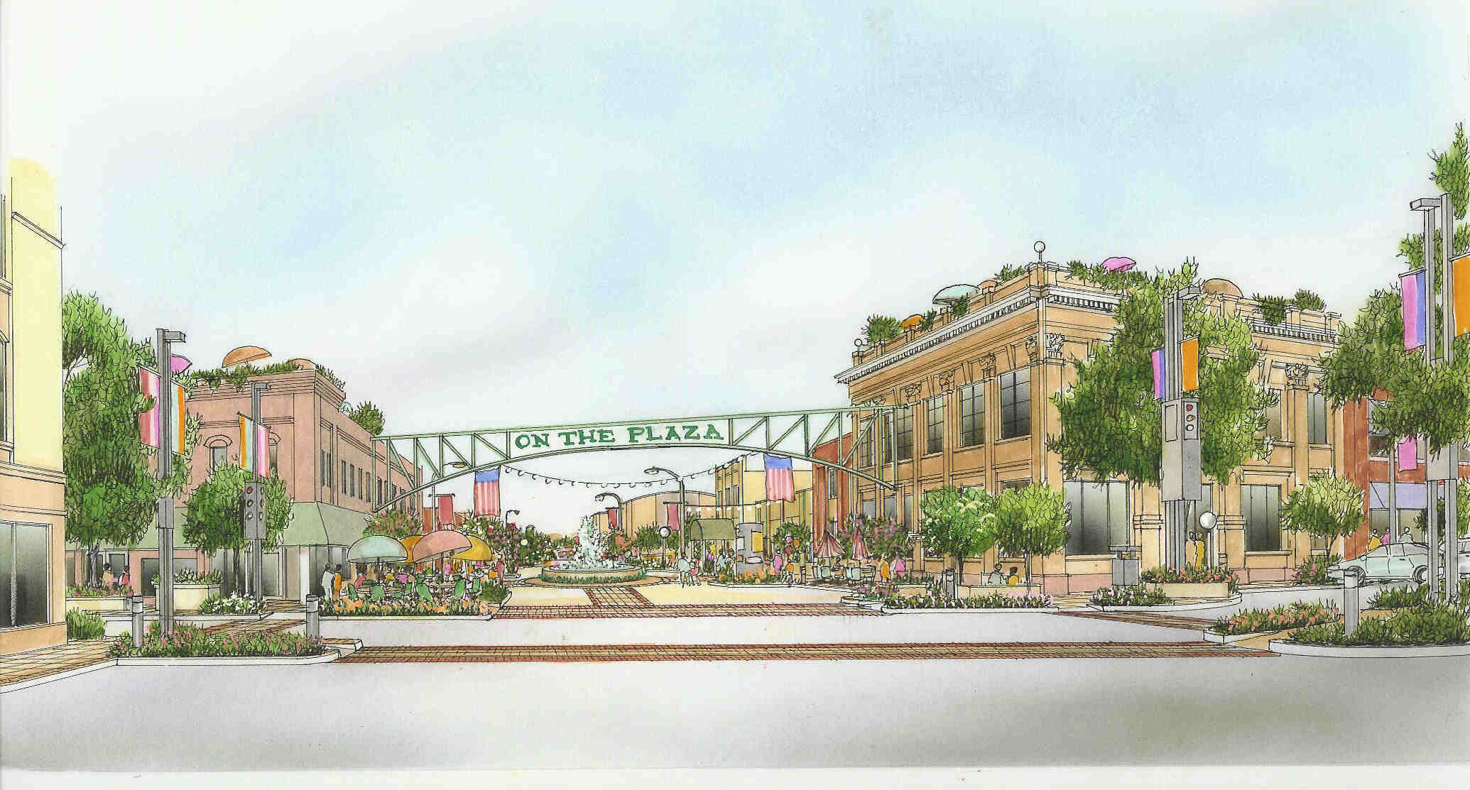 Planning & Zoning Illustration Services enCodePlus