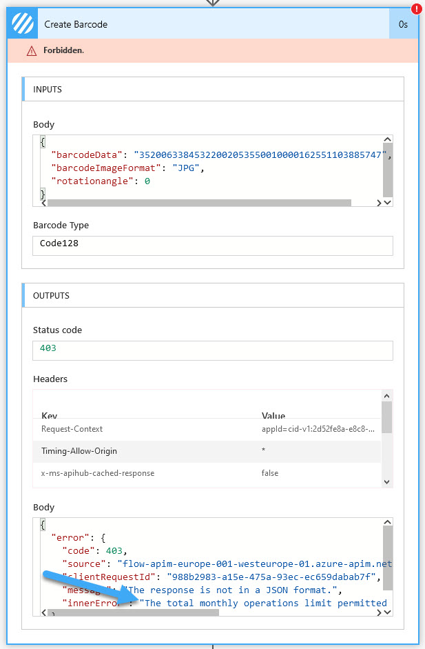Monitor Encodian for Power Automate Usage — Page 2 of 2 — Encodian
