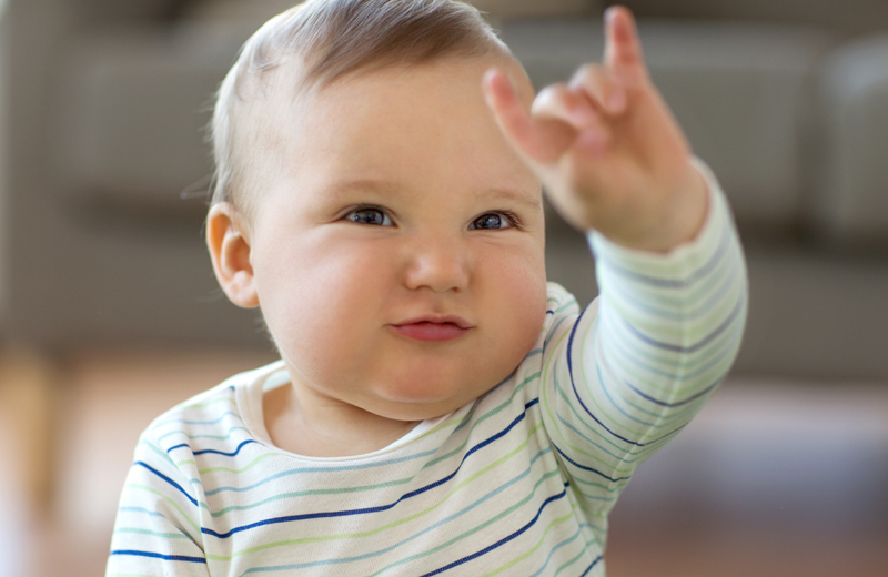 Baby Sign Language Myths