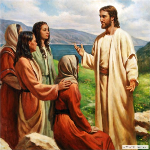 Palestra Jesus e as mulheres do Evangelho CEEEM