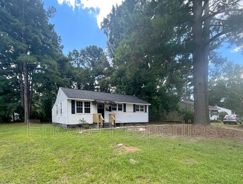 613 Larkspur Road Kinston, NC 28501 Encore Properties