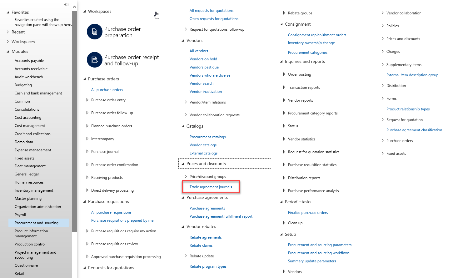 Finance – Financial Management Software Microsoft.