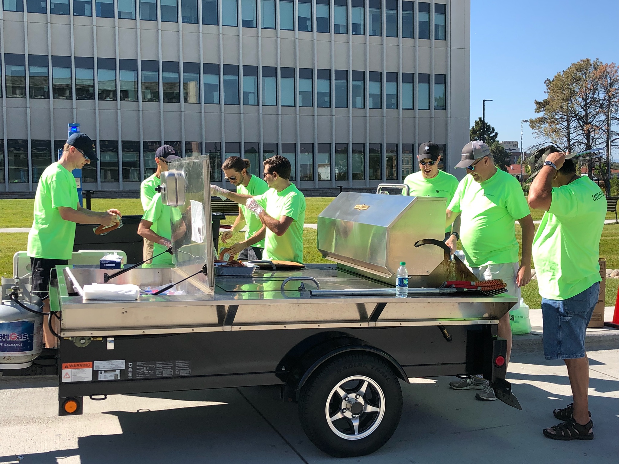 Encore Gives Day 2018 Encore Electric