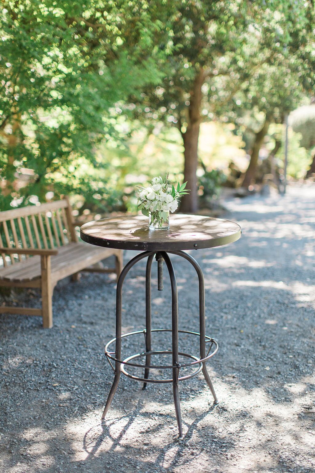 Abbott Cocktail Table Encore Events Rentals Encore Events Rentals