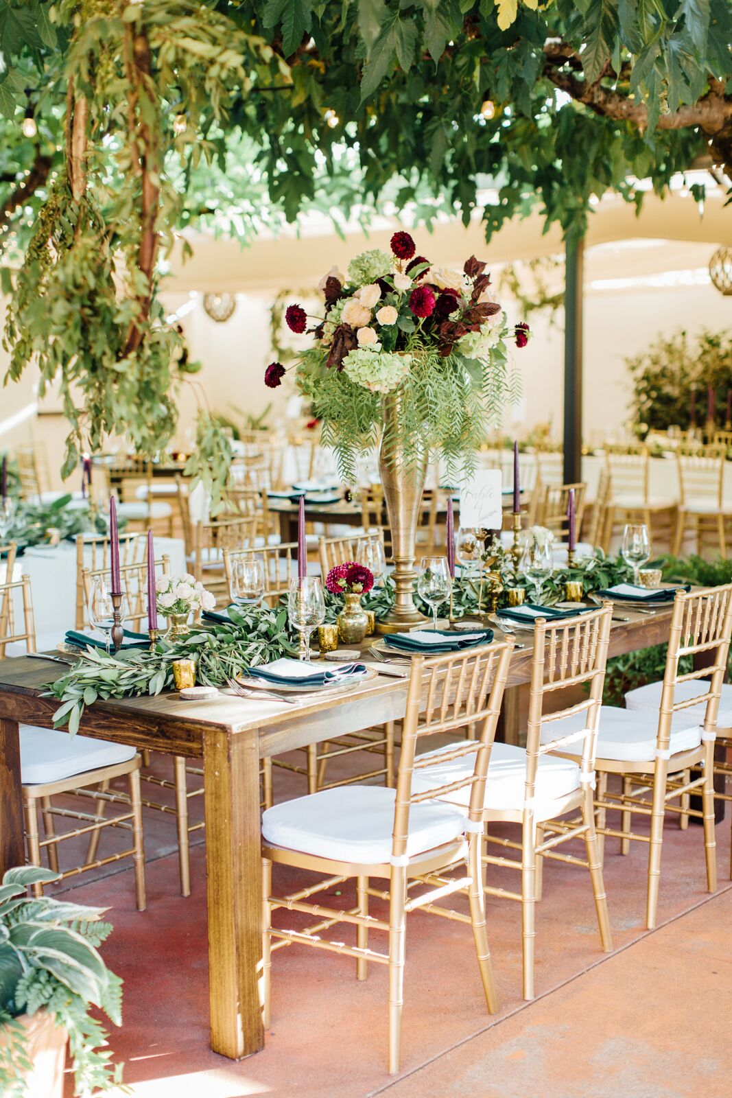 Gold Chiavari Chair Rental Encore Events Rentals Encore Events Rentals