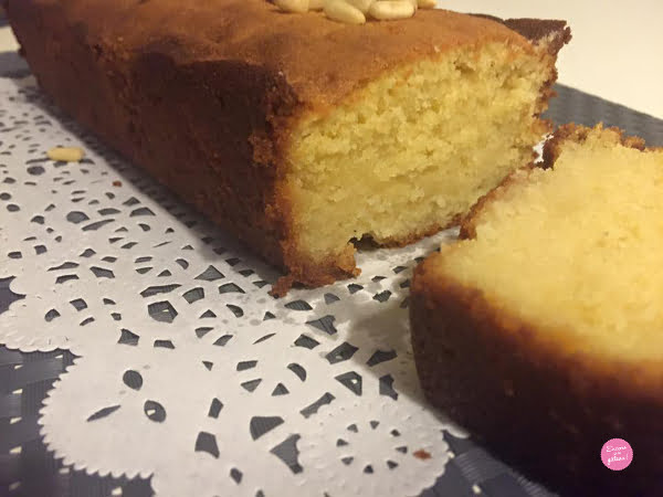 Cake aux agrumes de Michalak