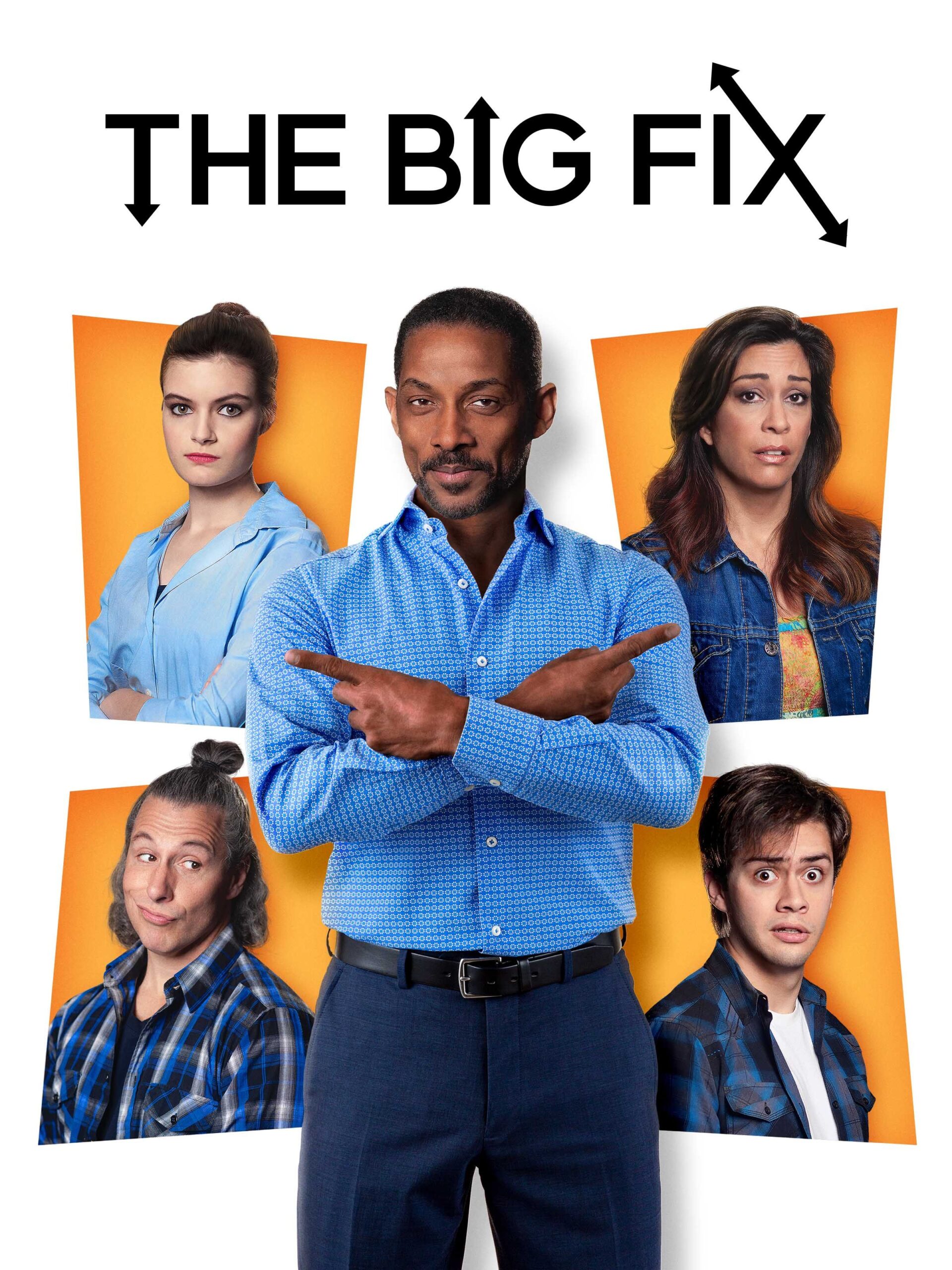 The Big Fix Encourage TV