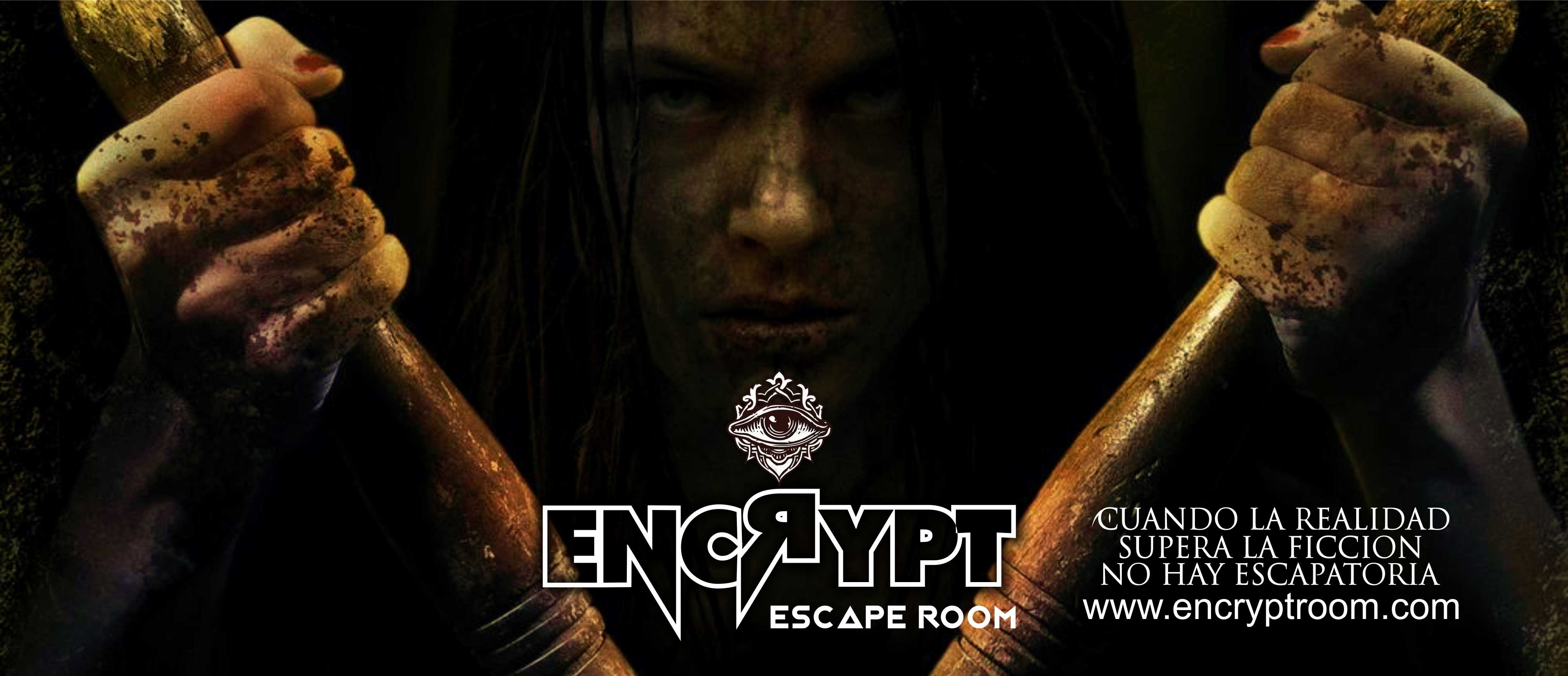Galeria Encrypt Escape Room Barcelona