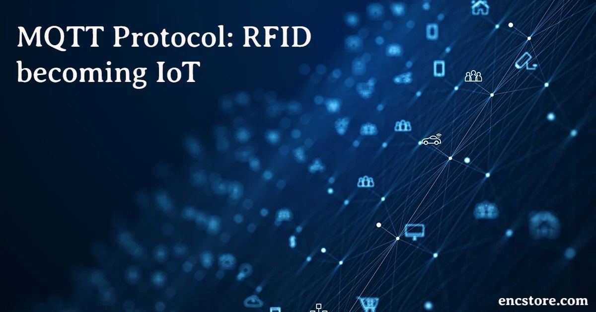 MQTT Protocol RFID IoT
