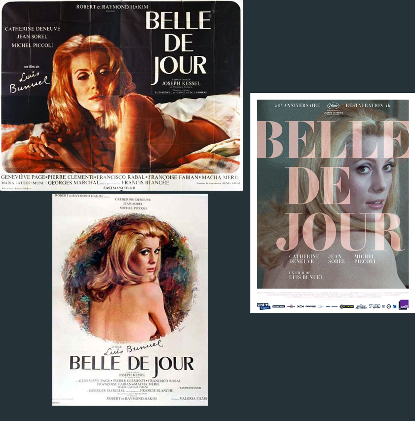 Belle de jour Luis Buñuel 1966 Encyclociné