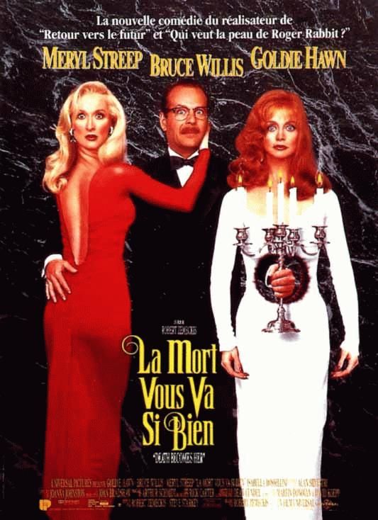 La Mort vous va si bien Robert Zemeckis 1992 Encyclociné