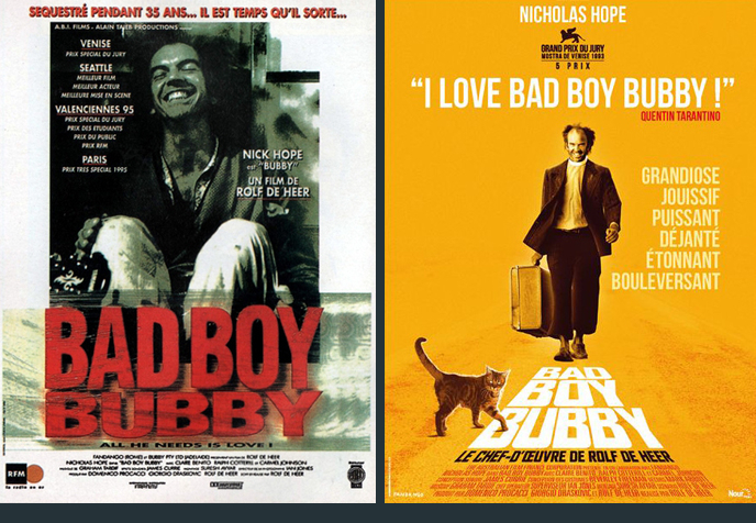 Bad Boy Bubby Rolf De Heer 1993 Encyclociné